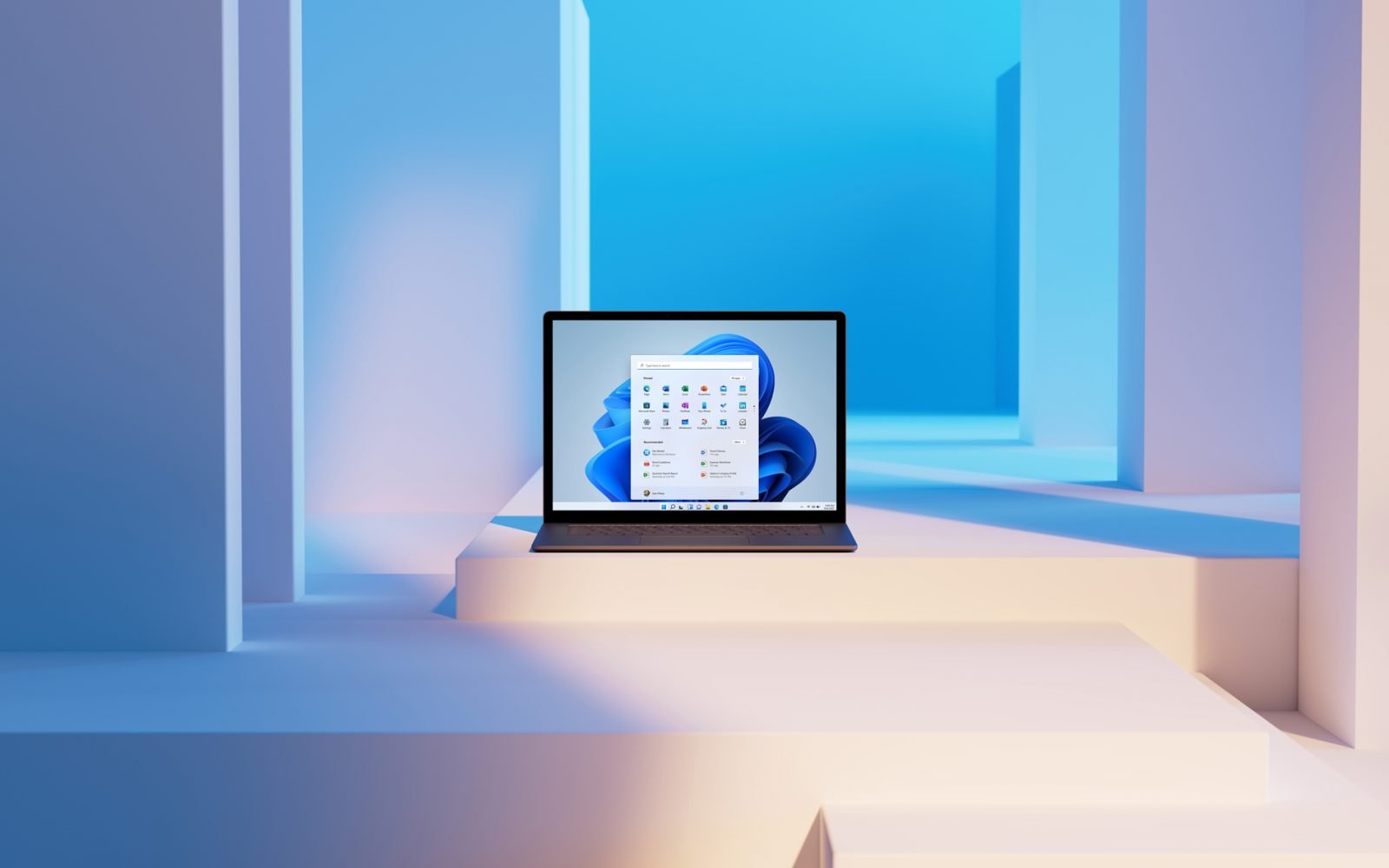 interface windows 11