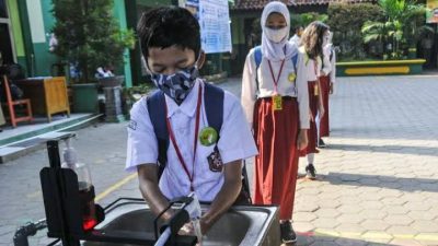 PTM Dimulai, Sekolah SMP dan SMA di Sumedang Persiapkan Ini