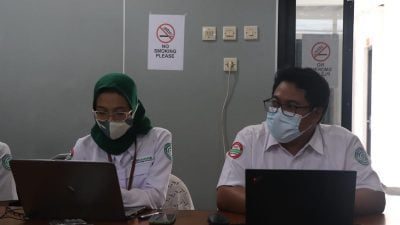 BPJS Kesehatan Sumedang Gelar Rekonsiliasi Data Dengan Perangkat Desa