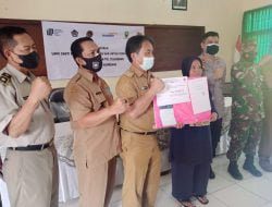 34 Warga Paseh Terima Ganti Rugi Tol Cisumdawu