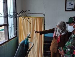 Maling Gasak UPT Puskesmas Cisempur, Dari Laptop Hingga Obat Penenang Digondol