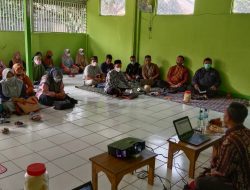 Kemenag Sumedang Sinkronisasi Data Lembaga MDT  2021/2022