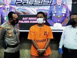 Pelaku Pembunuhan Sekuriti di PT Karina Cimanggung, Diringkus Polisi