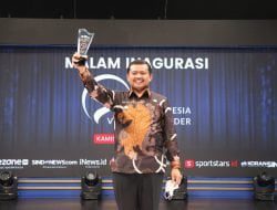 Bupati Sumedang Dianugerahi Sebagai Pemimpin Visioner Indonesia
