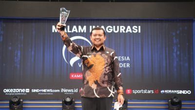 Bupati raih penghargaan