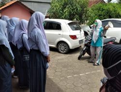 Ini Penuturan Siswa SMA Divaksin Covid 19 Dosis Pertama