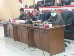 Fraksi PKB Terima dan Setujui Raperda Tentang Kawasan Perkotaan Jatinangor