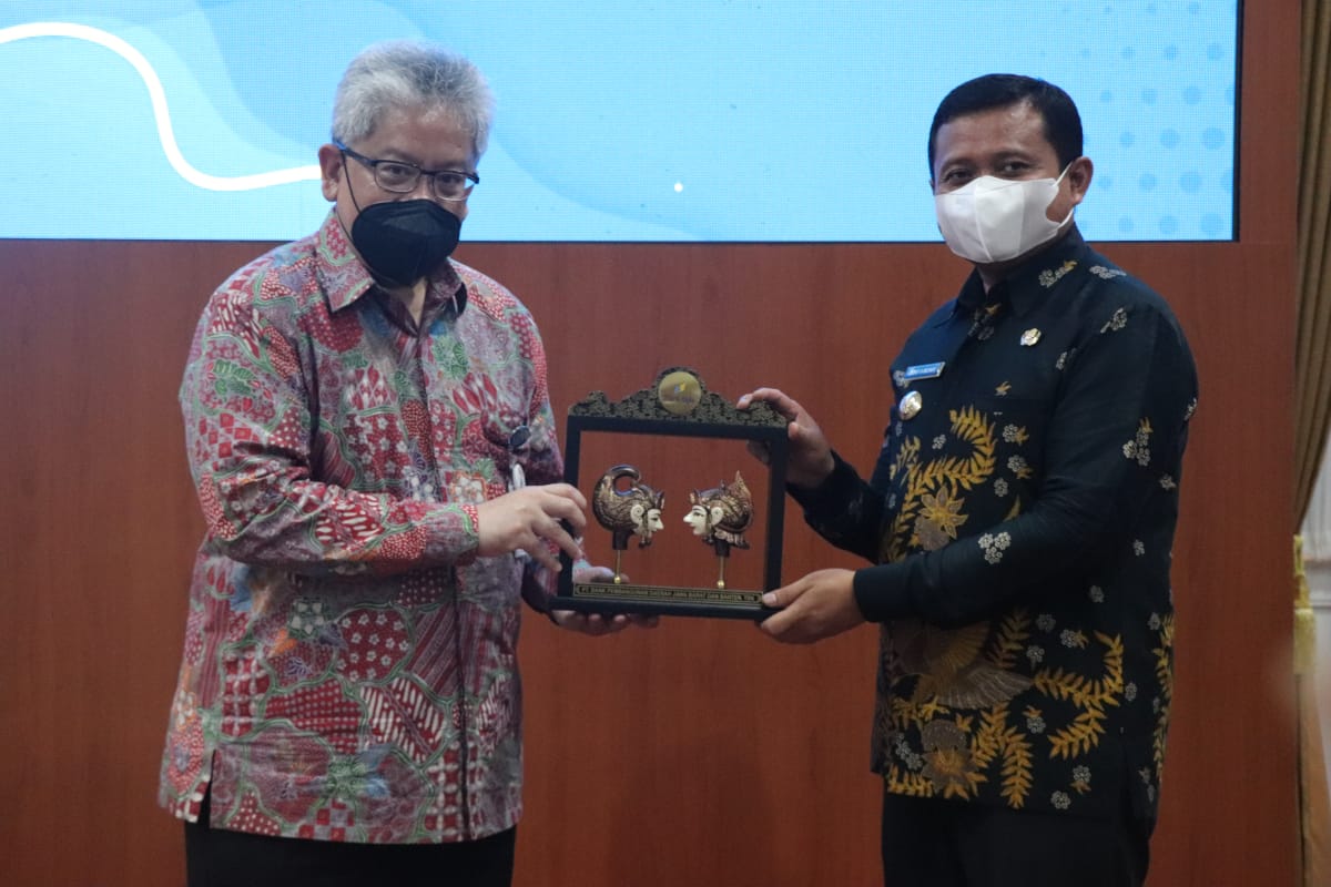 MOU Pemkab dan BJB