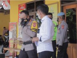Program Vaksinasi Merdeka, 1000 Vial Vaksin Disiapkan Polres