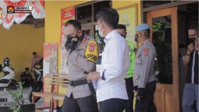 Program Vaksinasi Merdeka, 1000 Vial Vaksin Disiapkan Polres