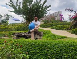 Menikmati Keindahan Alam Taman Cecenet Desa Kadakajaya Tanjungsari