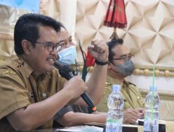 Melalui Open Data, wujudkan Satu Data Kabupaten Sumedang