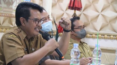 Melalui Open Data, wujudkan Satu Data Kabupaten Sumedang
