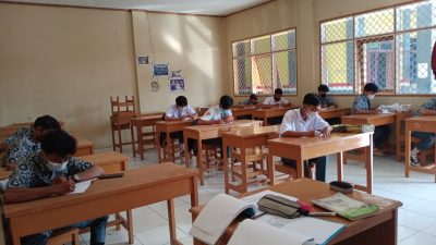 SMK YP Geusan Ulun Sumedang Gelar PTMT
