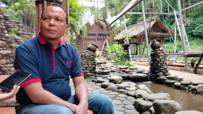Wisata dan Hotel Terpuruk, Pelaku Usaha di Sumedang Sayangkan Kegiatan Pemerintah Digelar di Luar Daerah