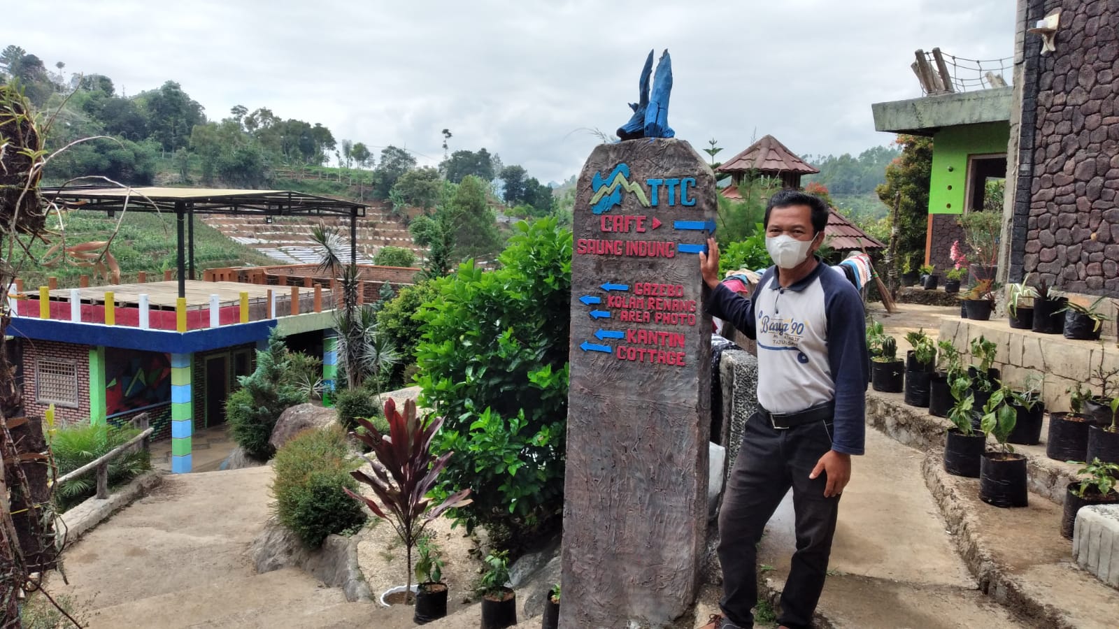 Taman Tirta Ciherang - niSumedang.Com