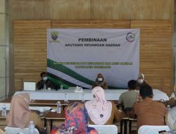 BPKAD Sumedang Lakukan Pembinaan Akuntansi Keuangan Daerah Melalui Aplikasi SIPASTI