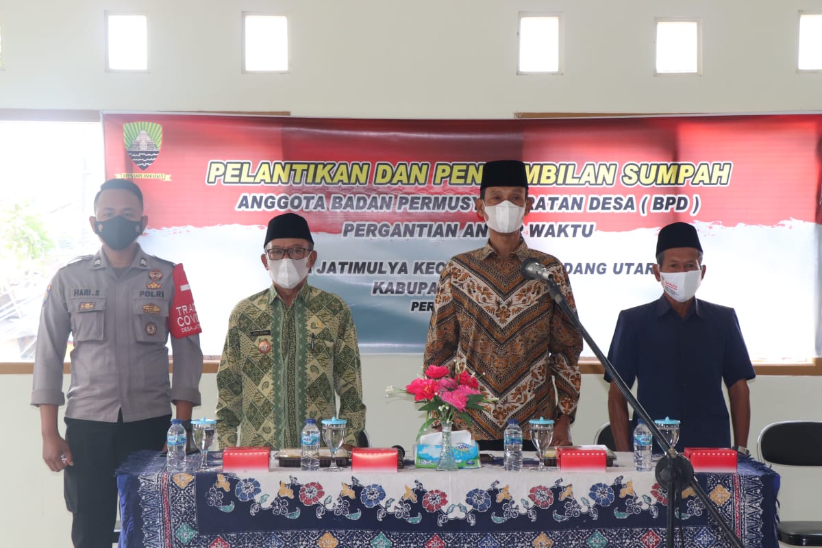Camat Sumedang Utara