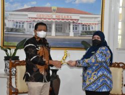 Ombudsman Datangi Sumedang Dalam Hal Pelayanan Publik