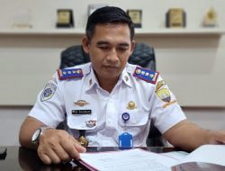 16 Jukir Nakal Di PHK Dishub Sumedang