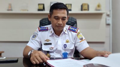 16 Jukir Nakal Di PHK Dishub Sumedang
