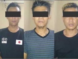 Satreskrim Polres Sumedang Ringkus Pelaku Curas