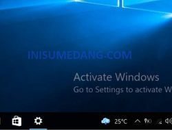 Langkah Mudah Aktivasi Windows Kadaluarsa