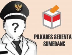 Bapak Lawan Anak hingga Istri Vs Suami, Warnai Pilkades Serentak di Sumedang