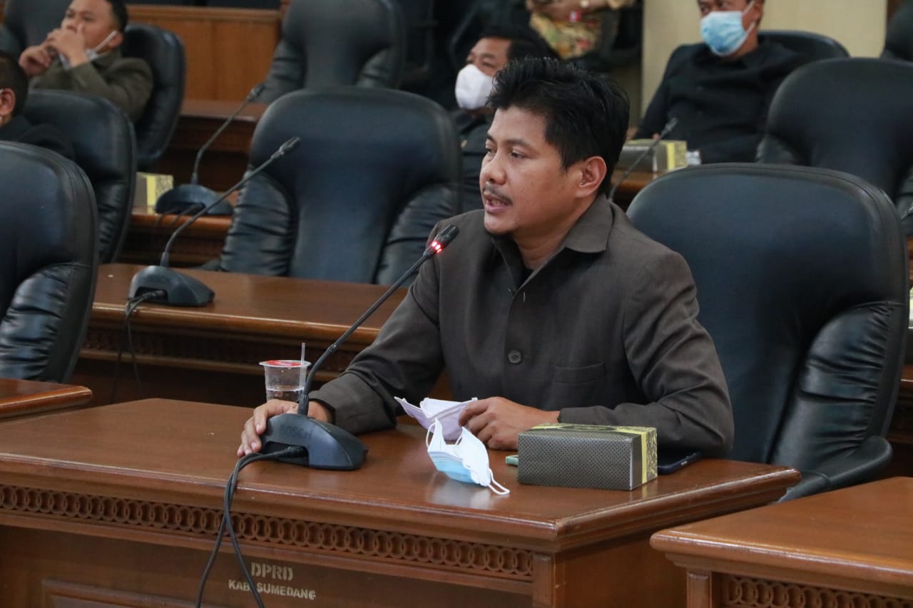 Fraksi PKS DPRD Sumedang