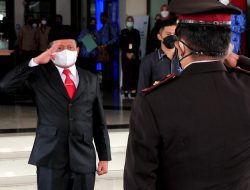 Hapsak 2021, Indonesia Tangguh Berlandaskan Pancasila
