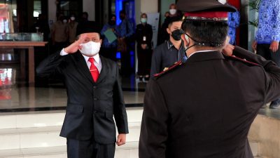 Hapsak 2021, Indonesia Tangguh Berlandaskan Pancasila