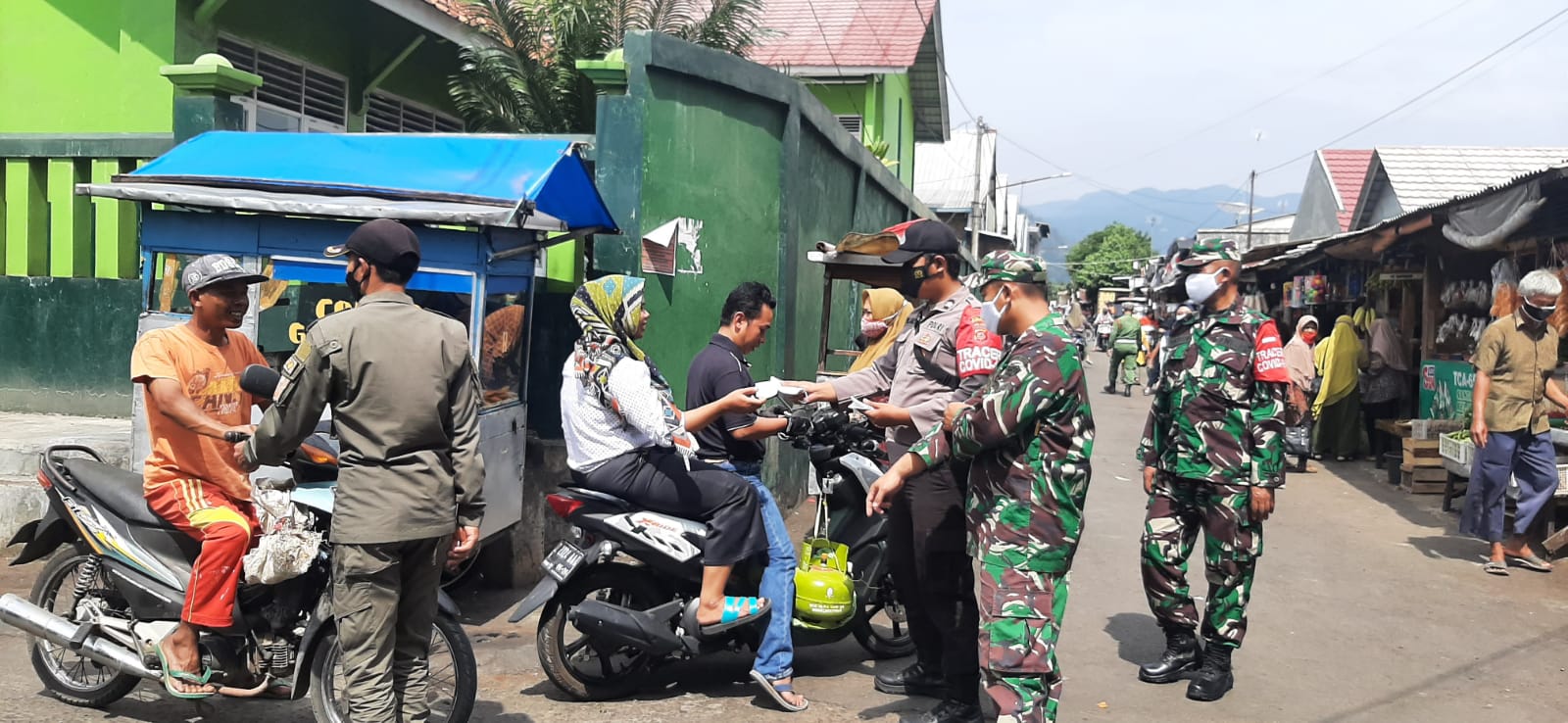 operasi Yustisi