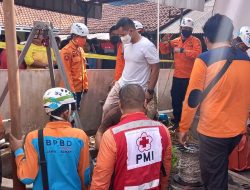 Tolong Kakak, Adik Tewas Akibat Terpeleset ke Sumur Sedalam 15 Meter di Sumedang
