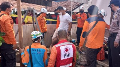 Adik Tewas Akibat Terpeleset ke Sumur Sedalam 15 Meter
