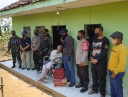 Polres Sumedang dan Komunitas Offroad Sasar Vaksinasi ke Pelosok Sumedang