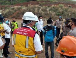 Belum Ada Ganti Rugi, Blok Kopeng Cibeusi Sudah Dieksekusi Pihak Tol Cisumdawu