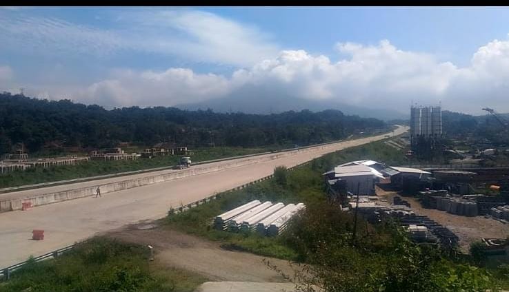 Terdampak Tol Cisumdawu