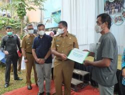 BUMDESMA Permata Tanjungkerta, Bagikan Surplus Senilai Rp.149 Juta Lebih