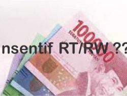 DBH ke Desa Menurun, Insentif RT dan RW di Sumedang Terancam
