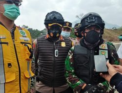 Dandim: Siapa Saja Yang Mengganggu Proyek Nasional, Lawan