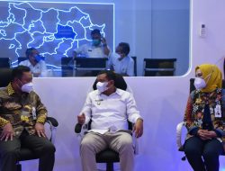 Bupati Sumedang Terima Kunker Direktur IT Bank BJB