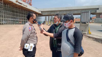 aga Ketat Pengaturan Lalin