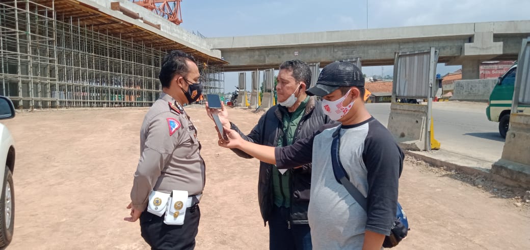aga Ketat Pengaturan Lalin