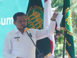 Bupati Sumedang Ingatkan Lima Sukses Tahapan yang Harus Diwujudkan di Pilkades Serentak