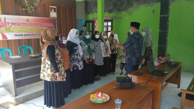 pengurus Perlindungan Anak Terpadu Berbasis Masyarakat (PATBM).