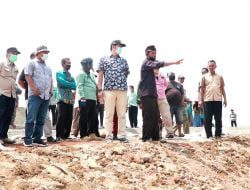 Tindak Lanjuti Aspirasi Warga Sakurjaya, Komisi IV Sidak Ke Lokasi Tol Cisumdawu