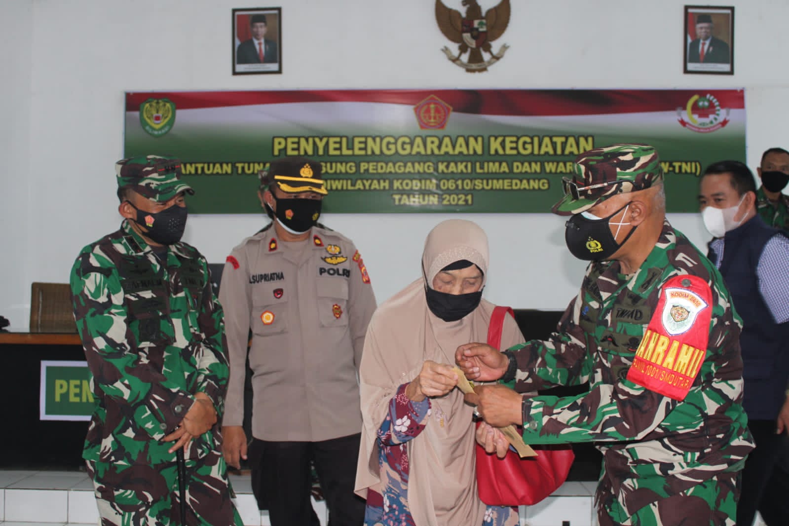 Bantuan Langsung Tunai