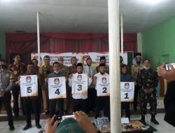 Desa Pasirbiru dan Pangadegan Kec Rancakalong, Siap Laksanakan Pilkades