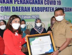 Kolaborasi Pentahelix, Tanggulangi Stunting di Sumedang