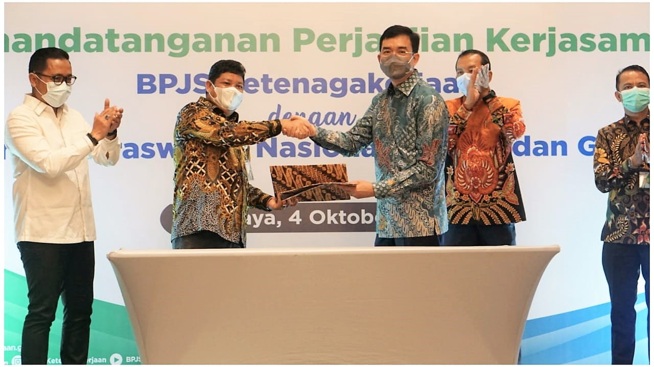 Perjanjian Kerjasama